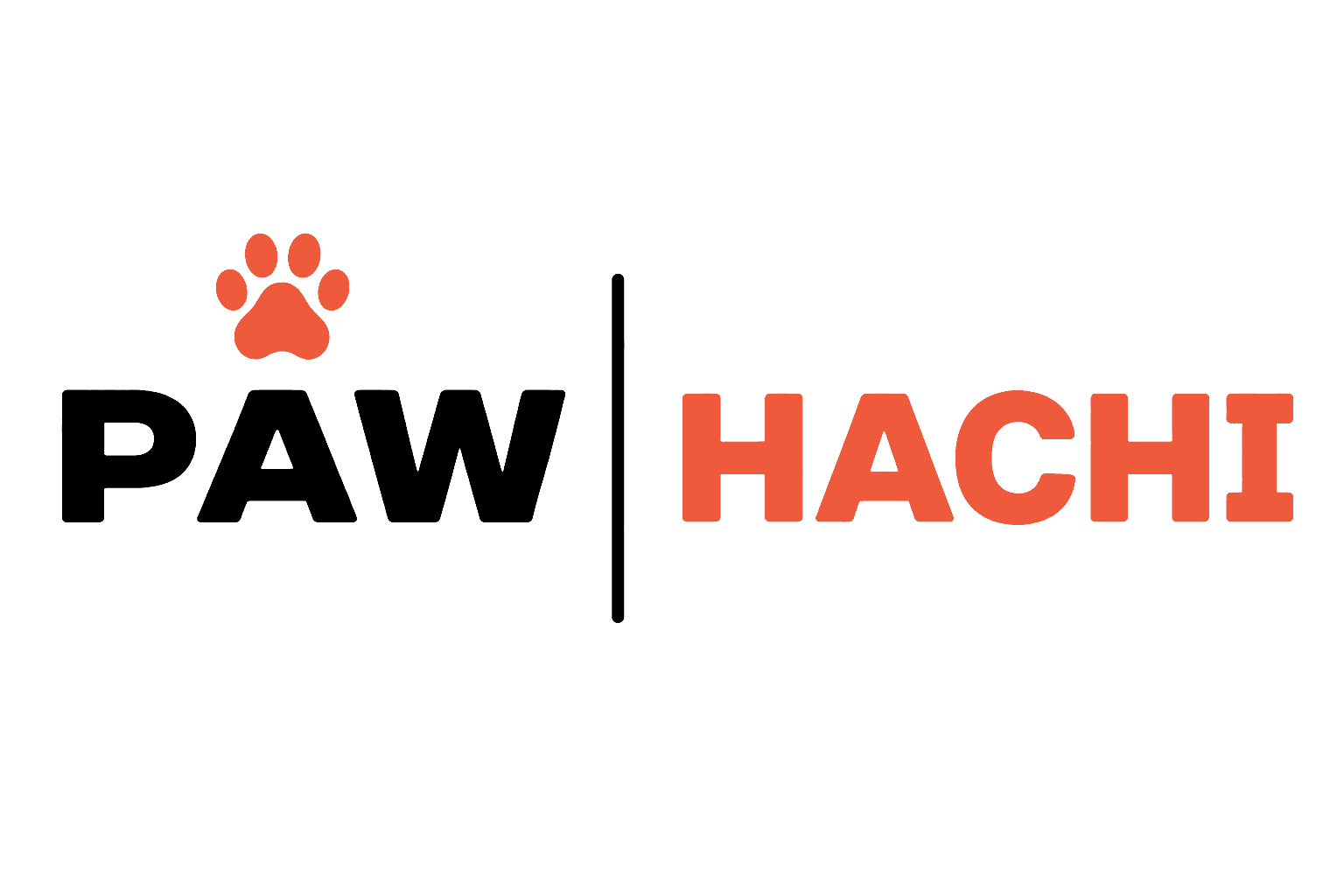 PawHachi Logo